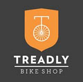 Treadly Bike Shop logo