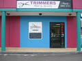 Trimmers Hair and Beauty logo