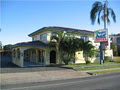 Tropic Coast Motel logo
