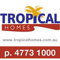 Tropical Homes logo