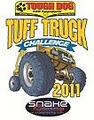 Tuff Truck Challenge 8-9-10th April 2011 logo