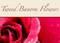 Tweed Banora Flowers logo