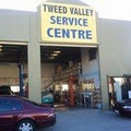 Tweed Valley Service Centre logo