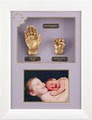 Twinkle Toes Baby Hand & Feet Sculptures image 2