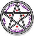 United Pagan Church of Australia logo