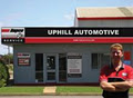 Uphill Automotive - Repco Authorised Service Mechanic logo