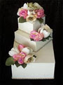 Utopian Blossoms - artificial wedding flowers image 3