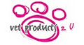 Vet Products 2 U logo