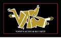 Vinny's Audio & Security logo