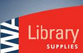 W.A. Library Supplies logo