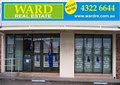 Ward Real Estate logo