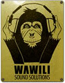 Wawili Sound Solutions logo