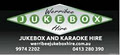 Werribee Jukebox Hire logo