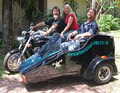 WheelAdventures - sidecar tours for everyone! logo