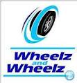 Wheelz & Wheelz logo