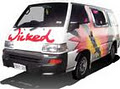 Wicked Campers Broome logo