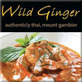Wild Ginger Thai Restaurant logo