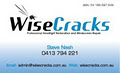 WiseCracks logo
