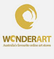 Wonder Art Australia logo