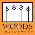 Woods Sherbrooke Licensed Restaurant logo
