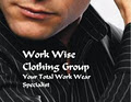 WorkWise Clothing Group logo
