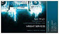 Wright DJ Hire Services logo