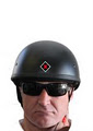 Xrated helmets logo