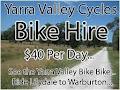 Yarra Valley Cycles Lilydale image 5