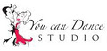 You Can Dance Studio logo