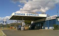 Zimms Corner Service Station logo