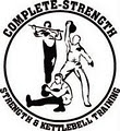 completestrength logo