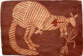 lewispaul tribal art gallery logo