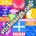 stickonsign.com logo