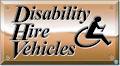 - Wheelchairs & Stuff - Disability Hire Vehicles logo