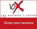 10X Redcliffe / Pine Rivers logo