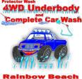 4WD Underbody & Complete Car Wash logo