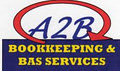 A2B Bookkeeping & BAS Services logo