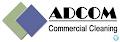 ADCOM Commercial Cleaning logo