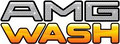AMG WASH logo