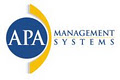 APA Management Systems logo