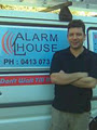 Alarm House logo