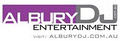 Albury DJ Entertainment logo