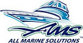 All Marine Solutions logo