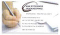 Ann Stockings - Bookkeeping logo