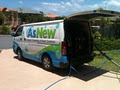 As New Carpet Cleaning & Pest Control logo