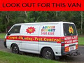 Aussie Budget Carpet Cleaning and Pest Control logo