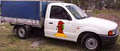 Aussie Gopher Carpet Cleaning and Pest Control logo