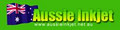 Aussie Inkjet logo