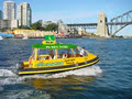 Aussie Water Taxis logo