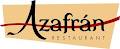 Azafrán Restaurant logo
